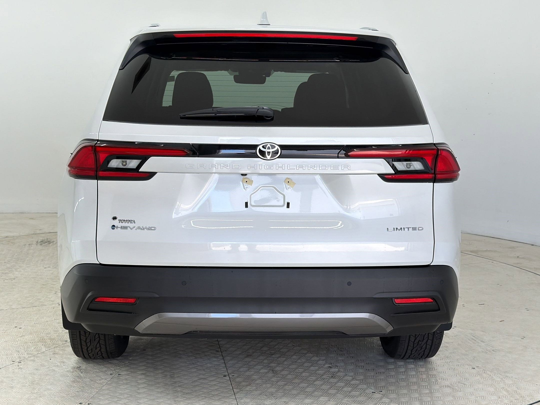 Used 2026 Toyota Grand Highlander Limited image 10