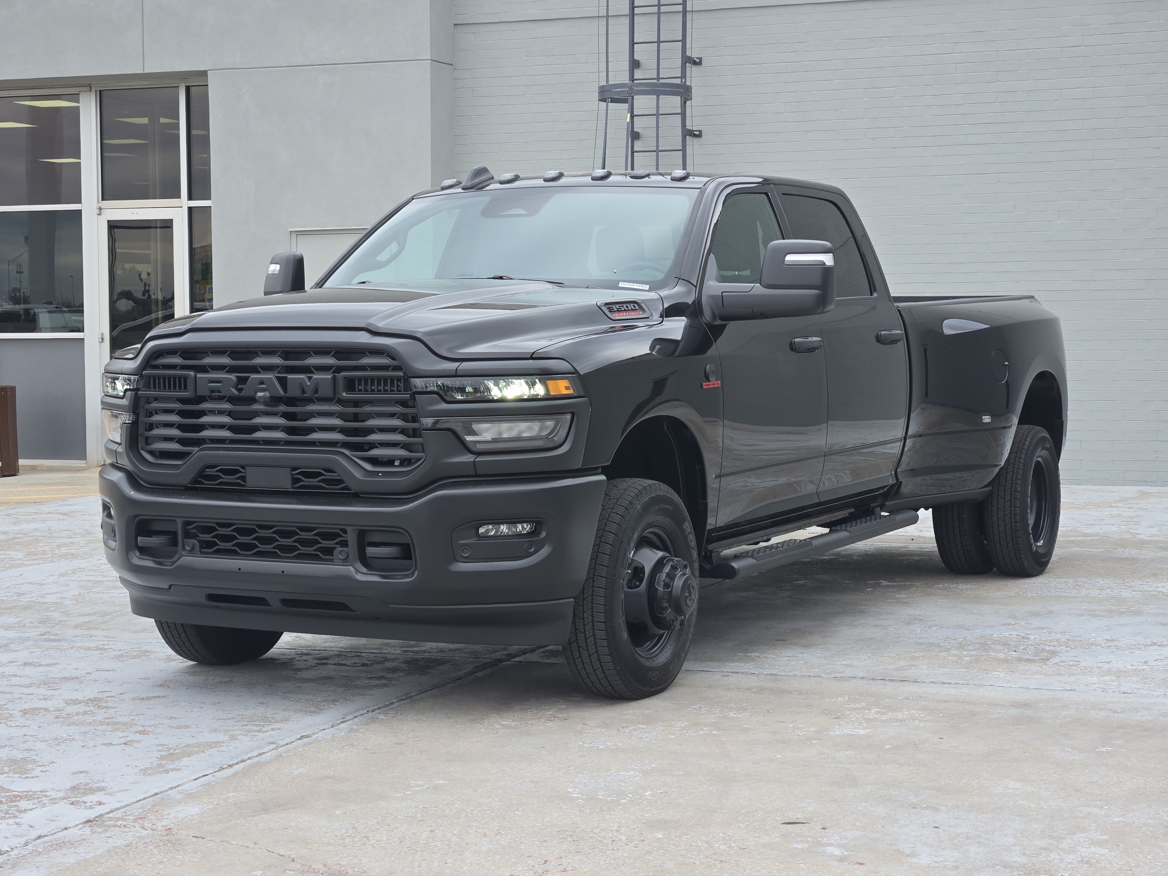 New 2026 RAM 3500 Tradesman AWD/4WD image 2
