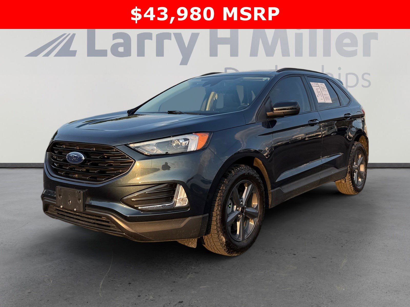 Used 2023 Ford Edge SEL w/ Sport Appearance Package