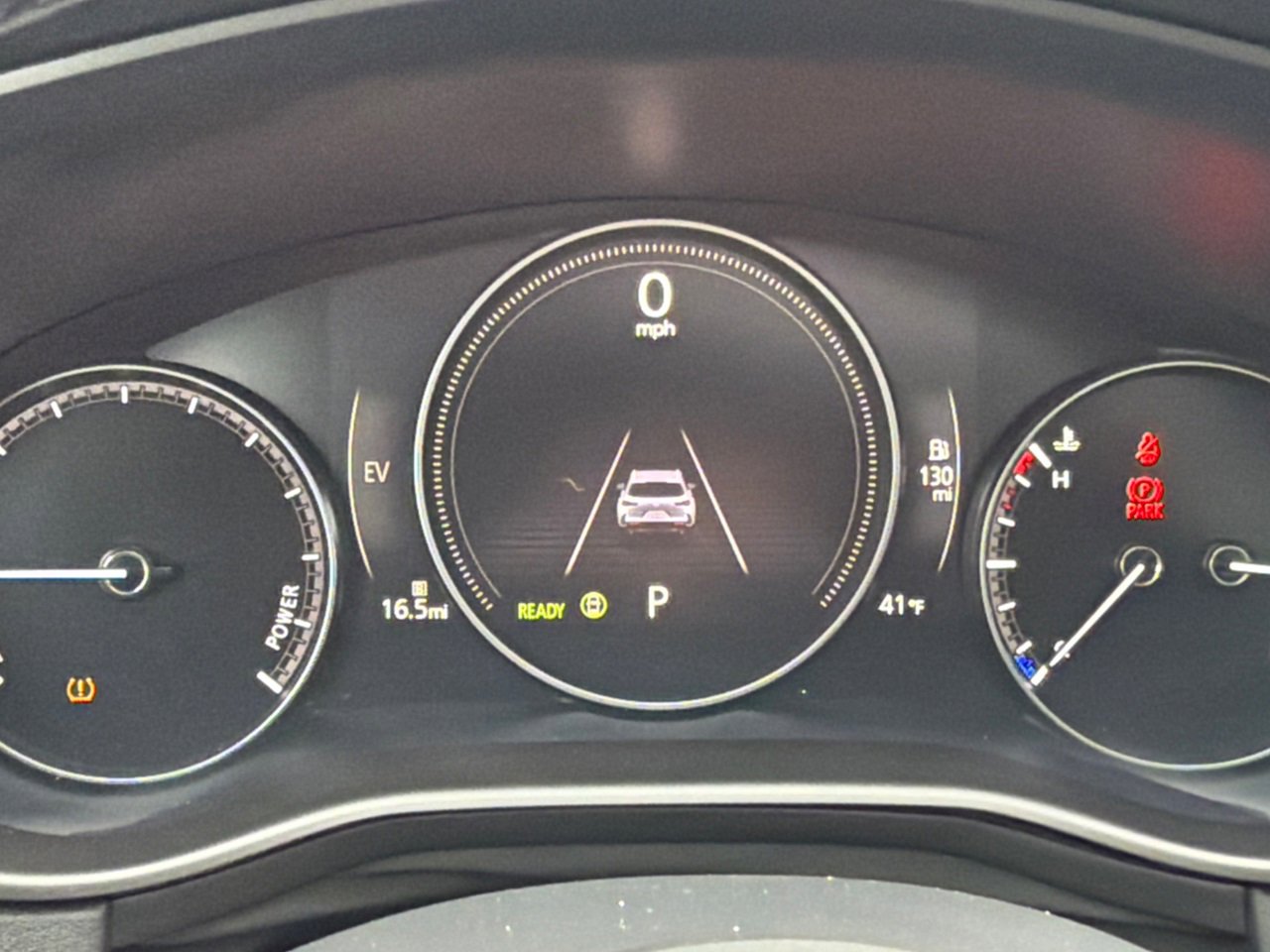 New 2026 MAZDA CX-50 2.5 Hybrid w/ Weather Package image 23