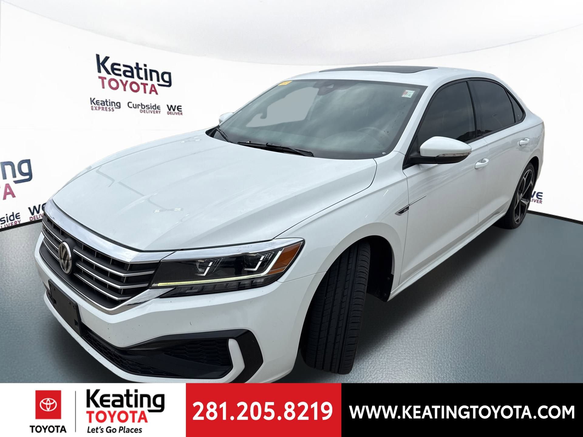 Used 2022 Volkswagen Passat 2.0T R-Line image 29
