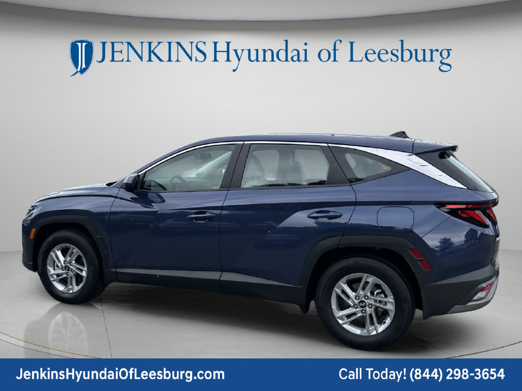New 2026 Hyundai Tucson SE FWD image 8