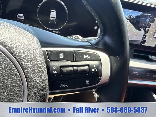 Used 2023 Kia Sportage SX FWD image 28