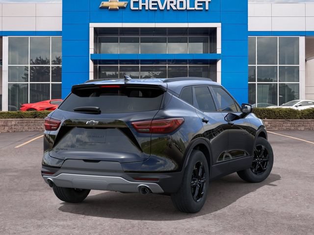 New 2026 Chevrolet Blazer LT w/ Midnight/Sport Edition FWD image 4