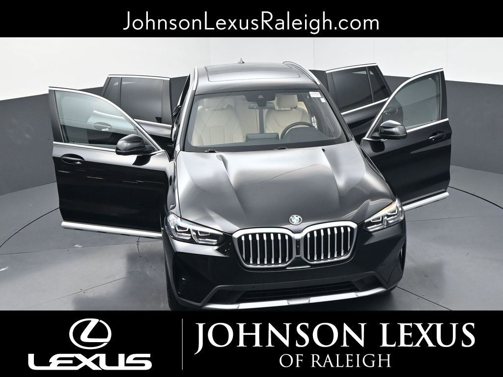 Used 2024 BMW X3 sDrive30i w/ Convenience Package RWD image 33