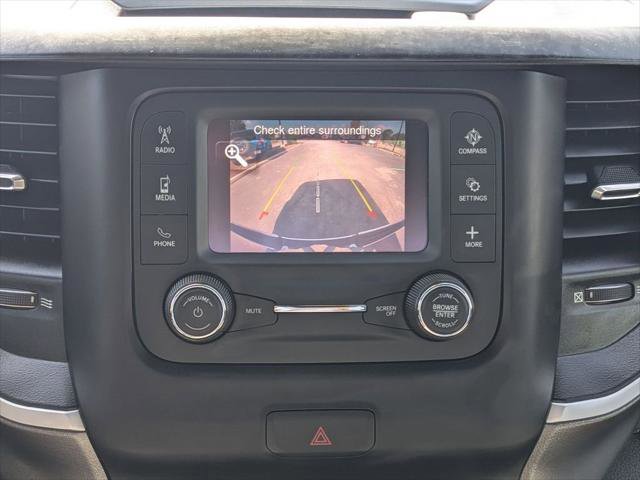 Certified 2022 RAM 1500 Big Horn AWD/4WD image 30