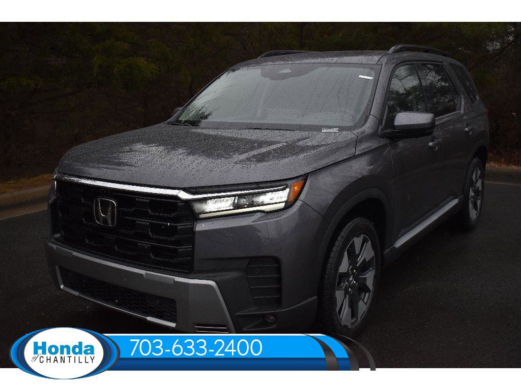 New 2026 Honda Pilot Touring image 3