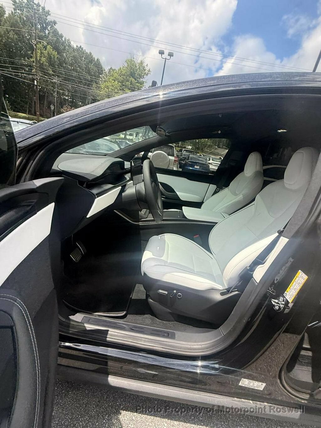 Used 2026 Tesla Model X Plaid AWD/4WD image 13