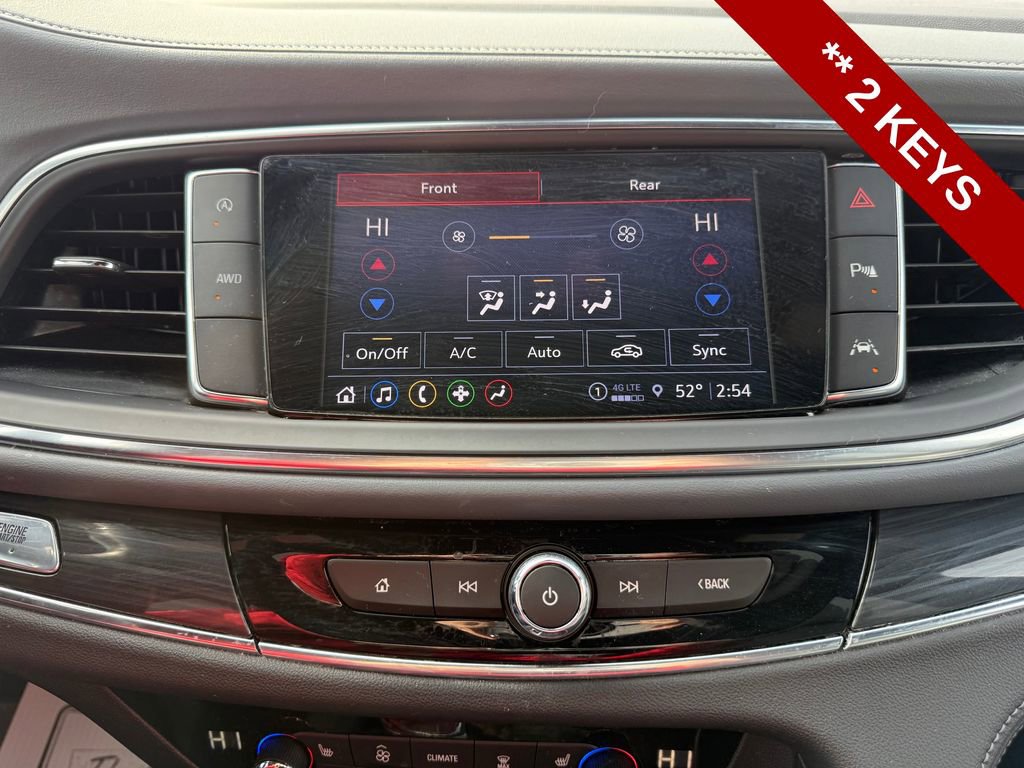 Used 2023 Buick Enclave Essence w/ LPO, Floor Liner Package image 24