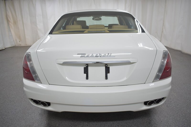 Used 2007 Maserati Quattroporte RWD image 5