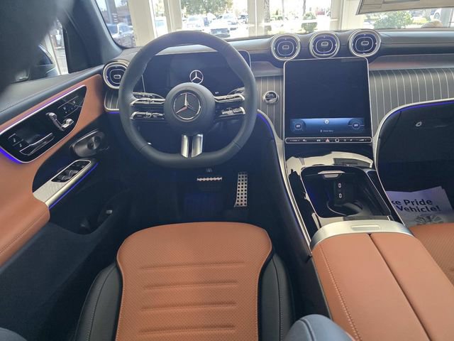 New 2026 Mercedes-Benz GLC 300 4MATIC image 4