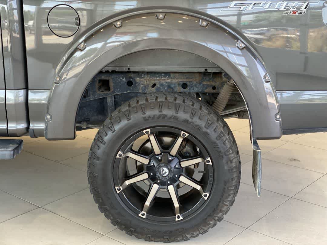 Used 2019 Ford F150 XLT w/ Equipment Group 301A Mid AWD/4WD image 12