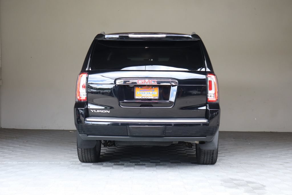 Used 2020 GMC Yukon Denali w/ Denali Ultimate Package AWD/4WD image 13