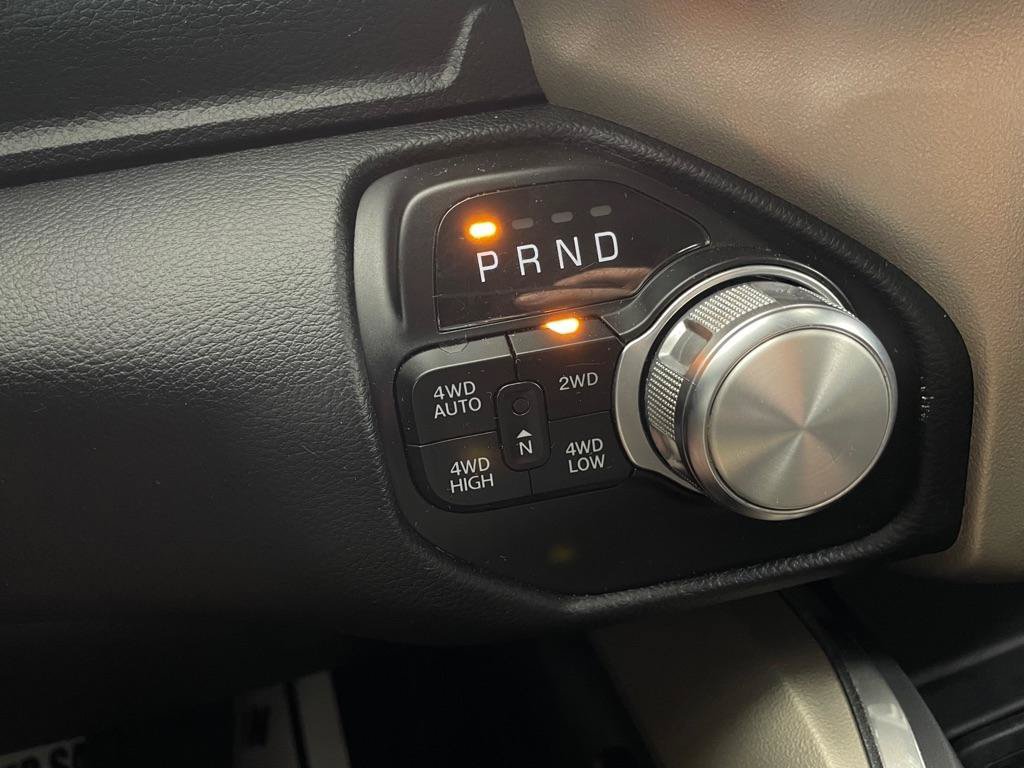 Used 2022 RAM 1500 Laramie AWD/4WD image 33