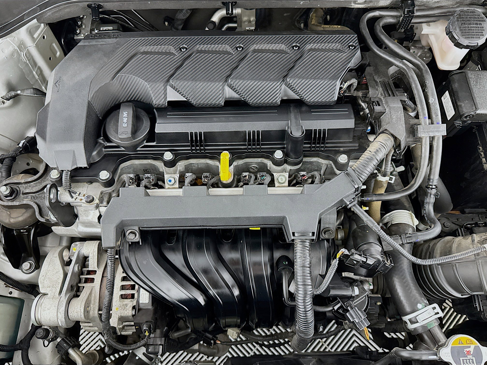 Used 2021 Hyundai Accent Limited image 64