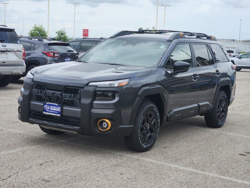 New 2026 Subaru Outback Wilderness image 2
