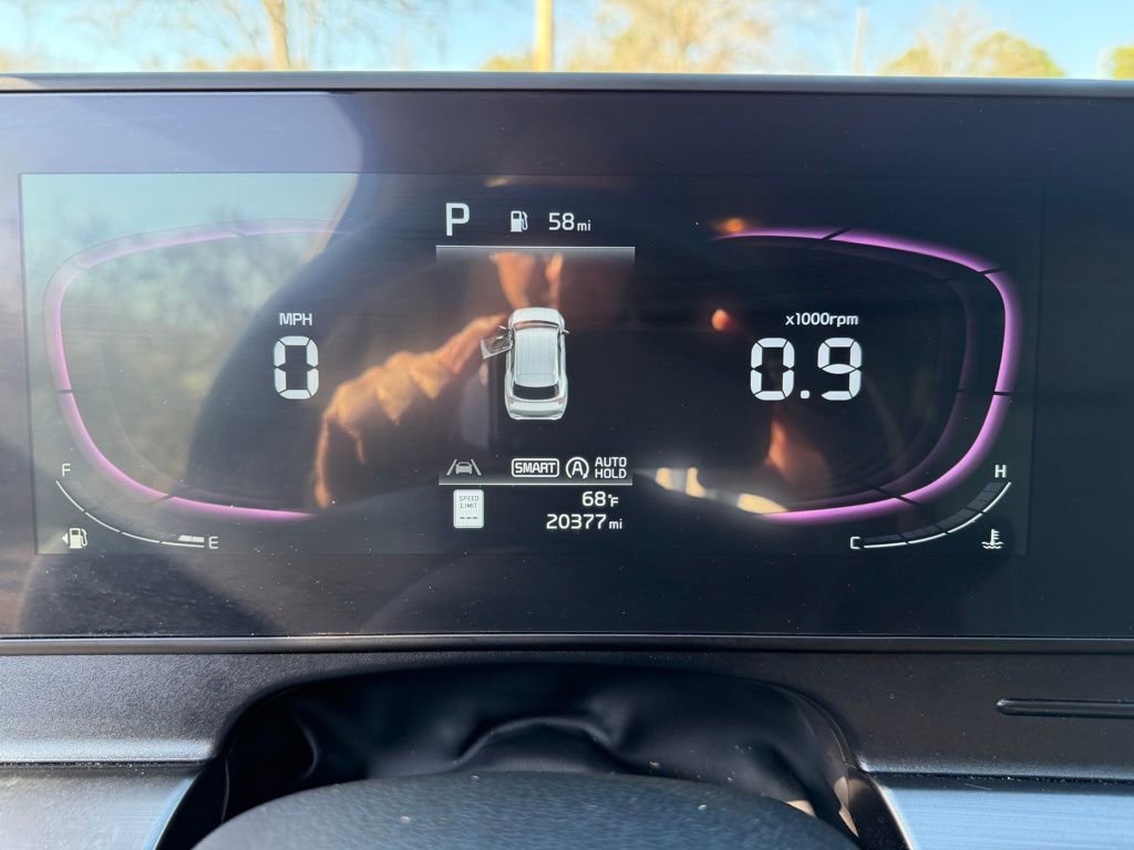 Used 2023 Kia Sportage EX image 22