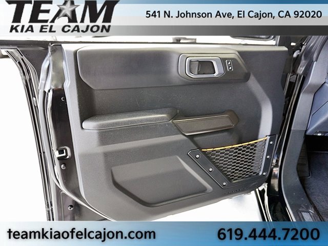 Used 2024 Ford Bronco Badlands image 26