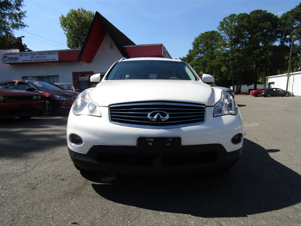 Used 2014 INFINITI QX50 Journey w/ Premium Package AWD/4WD image 3
