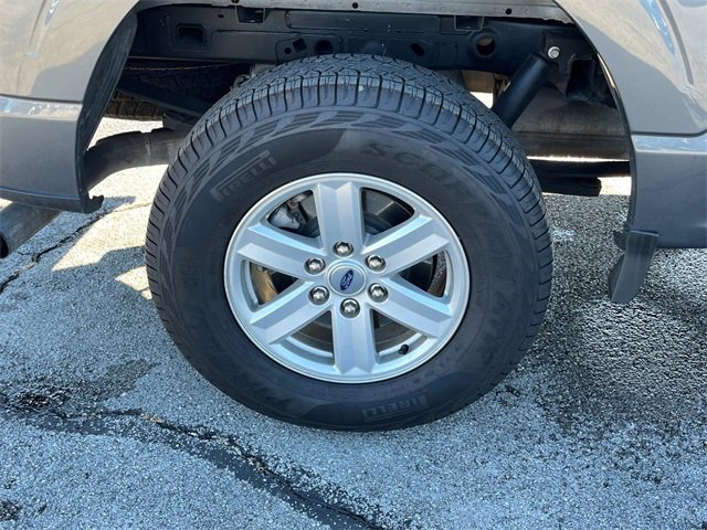 Used 2023 Ford F150 XLT image 40