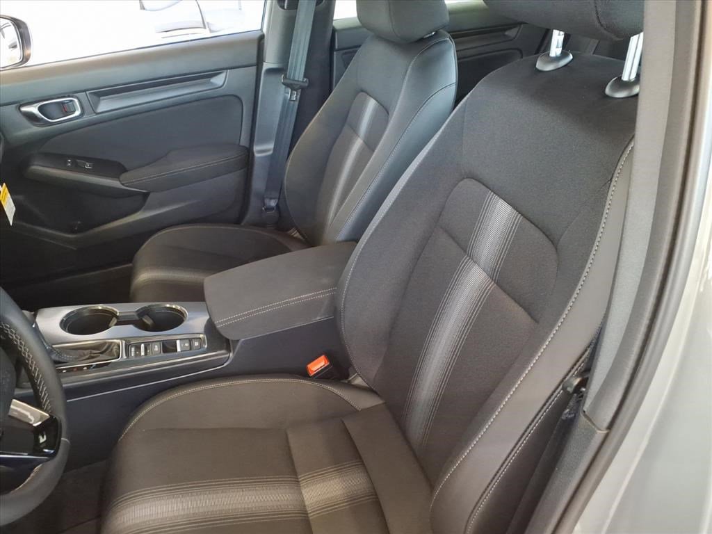 New 2026 Honda Civic Sport image 16