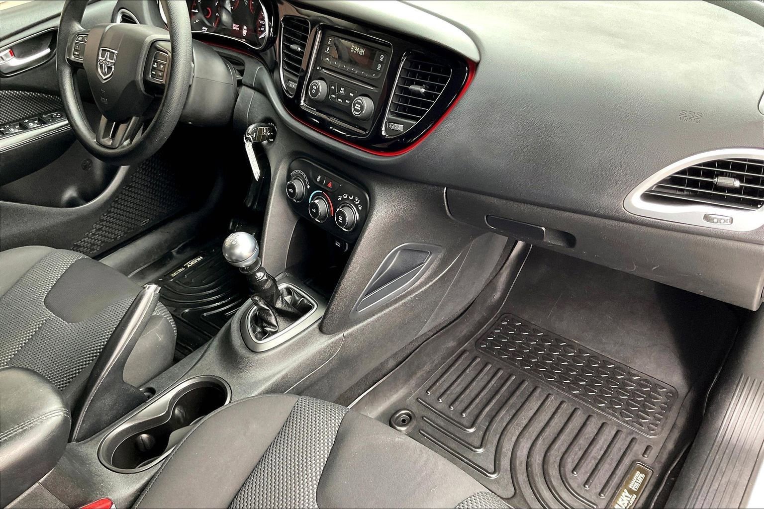 Used 2016 Dodge Dart SXT Sport w/ Quick Order Package 26F Turbo image 18