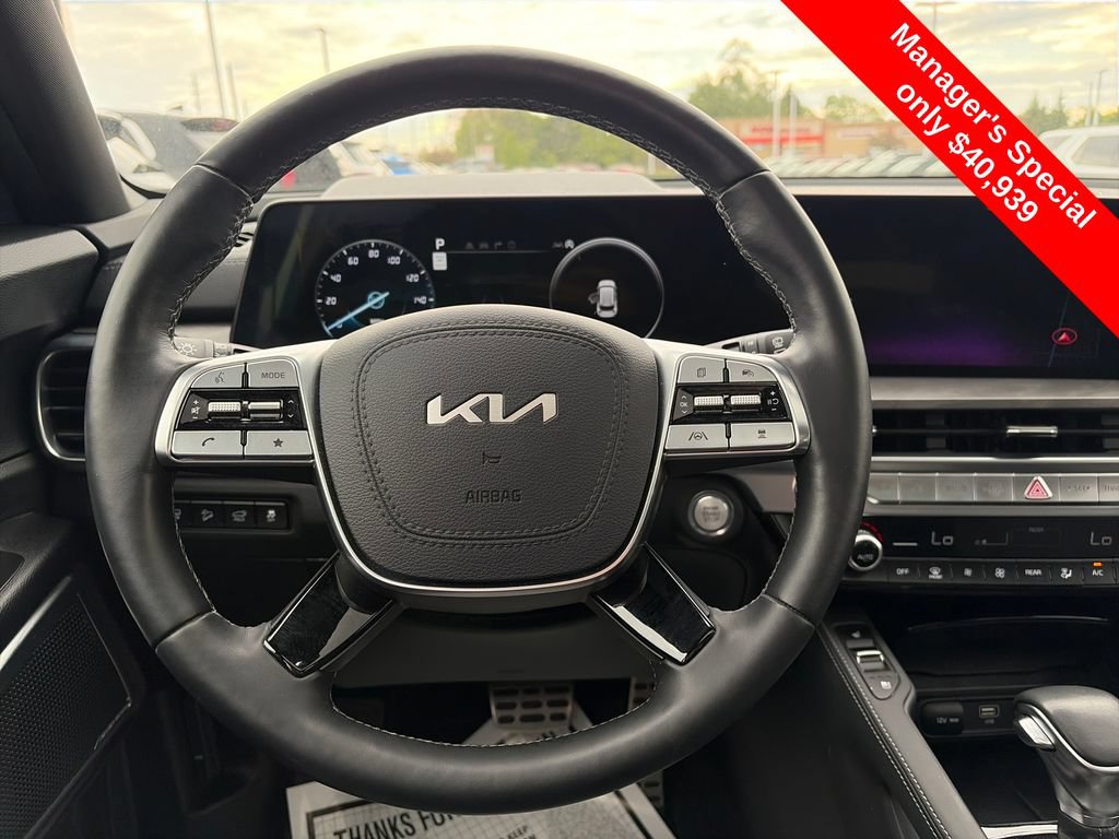 Used 2024 Kia Telluride SX X-Line AWD/4WD image 12