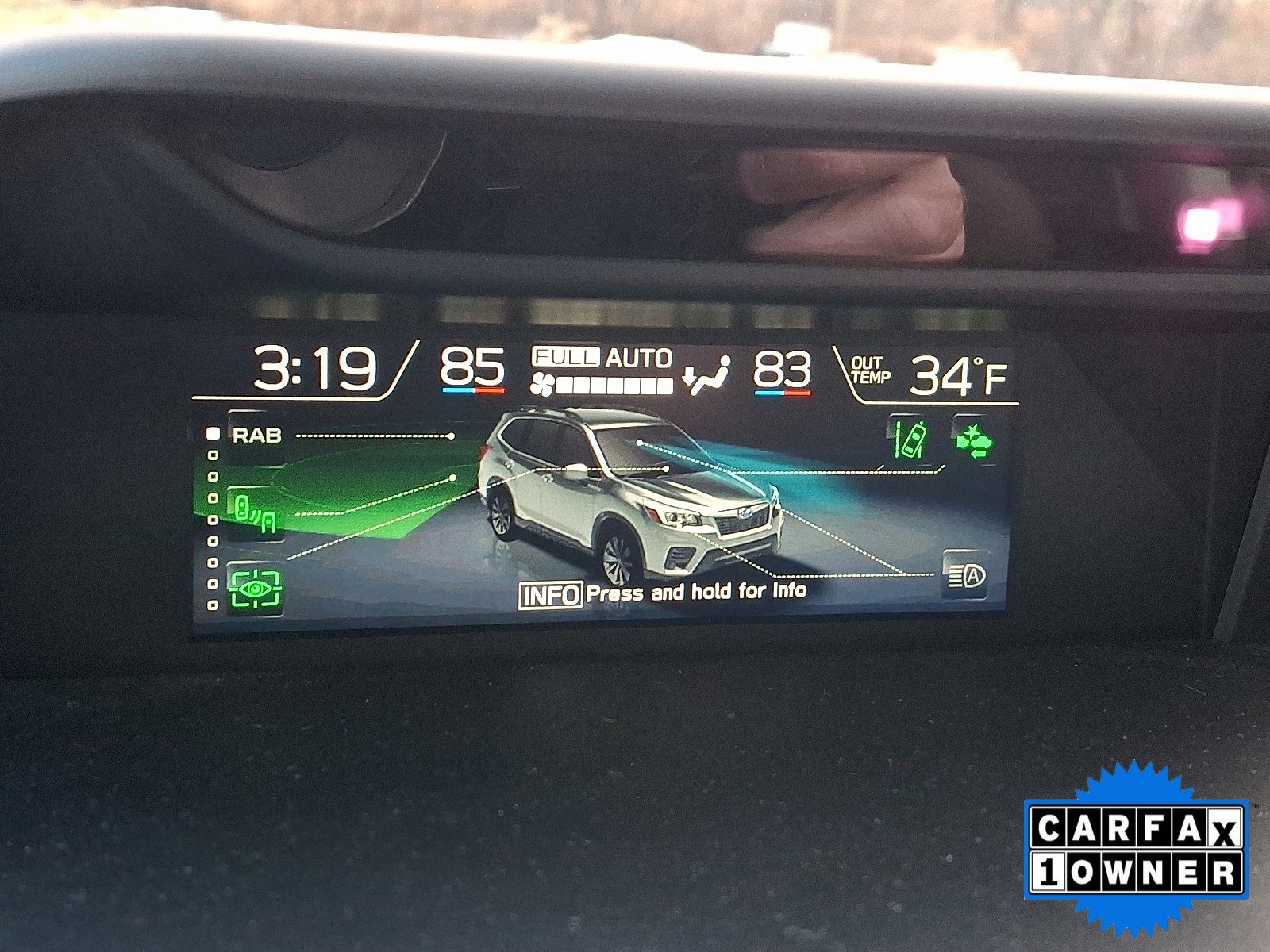 Used 2019 Subaru Forester Touring image 29