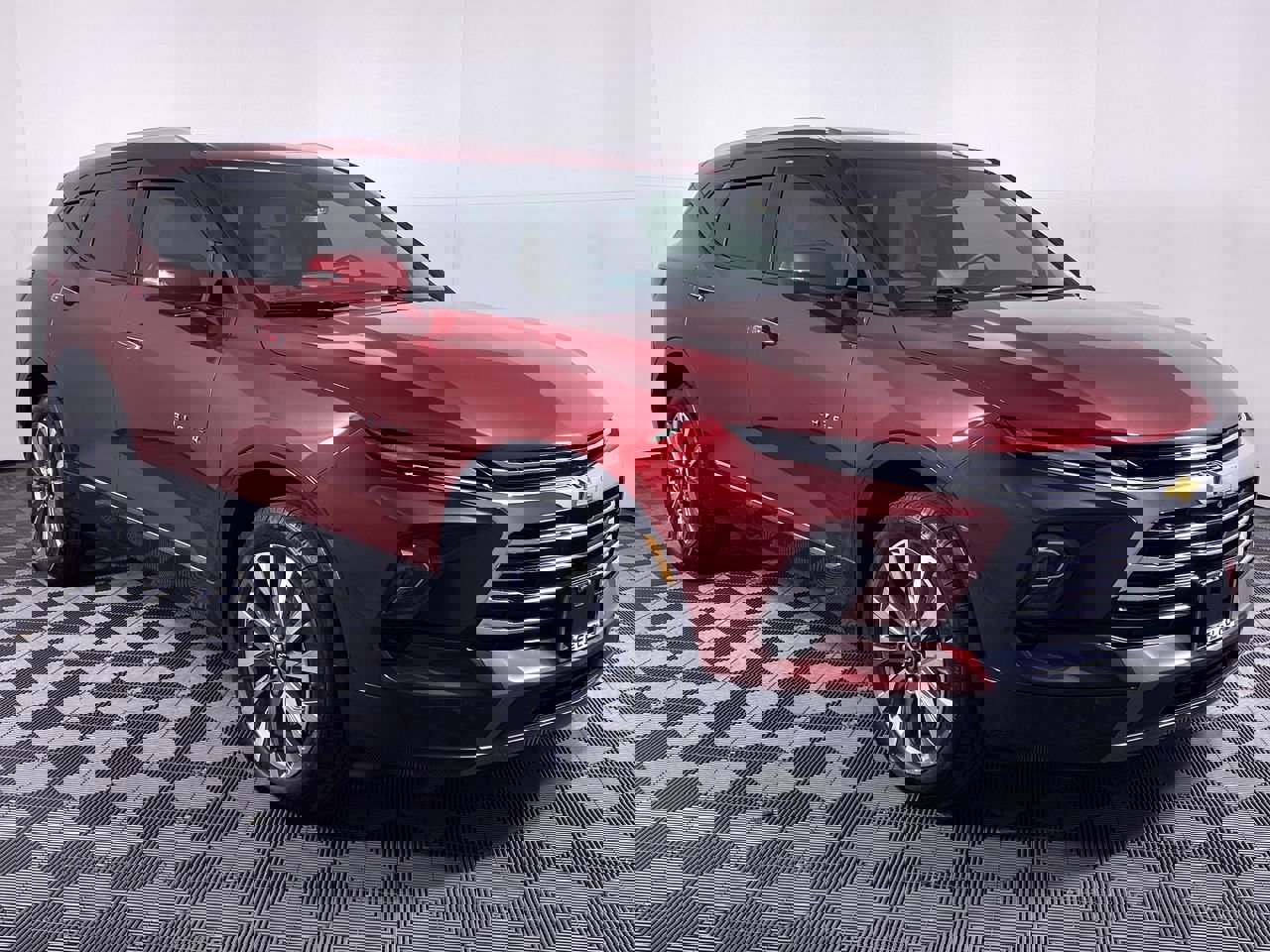 Used 2023 Chevrolet Blazer Premier image 20