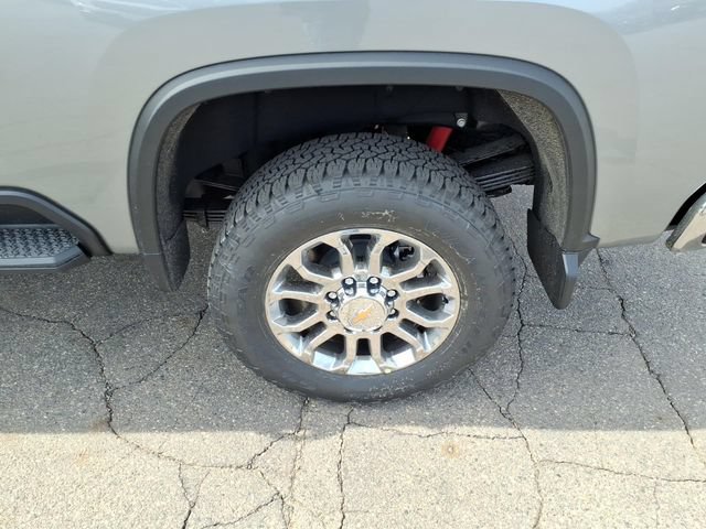 New 2026 Chevrolet Silverado 3500 LTZ w/ LTZ Plus Package AWD/4WD image 20