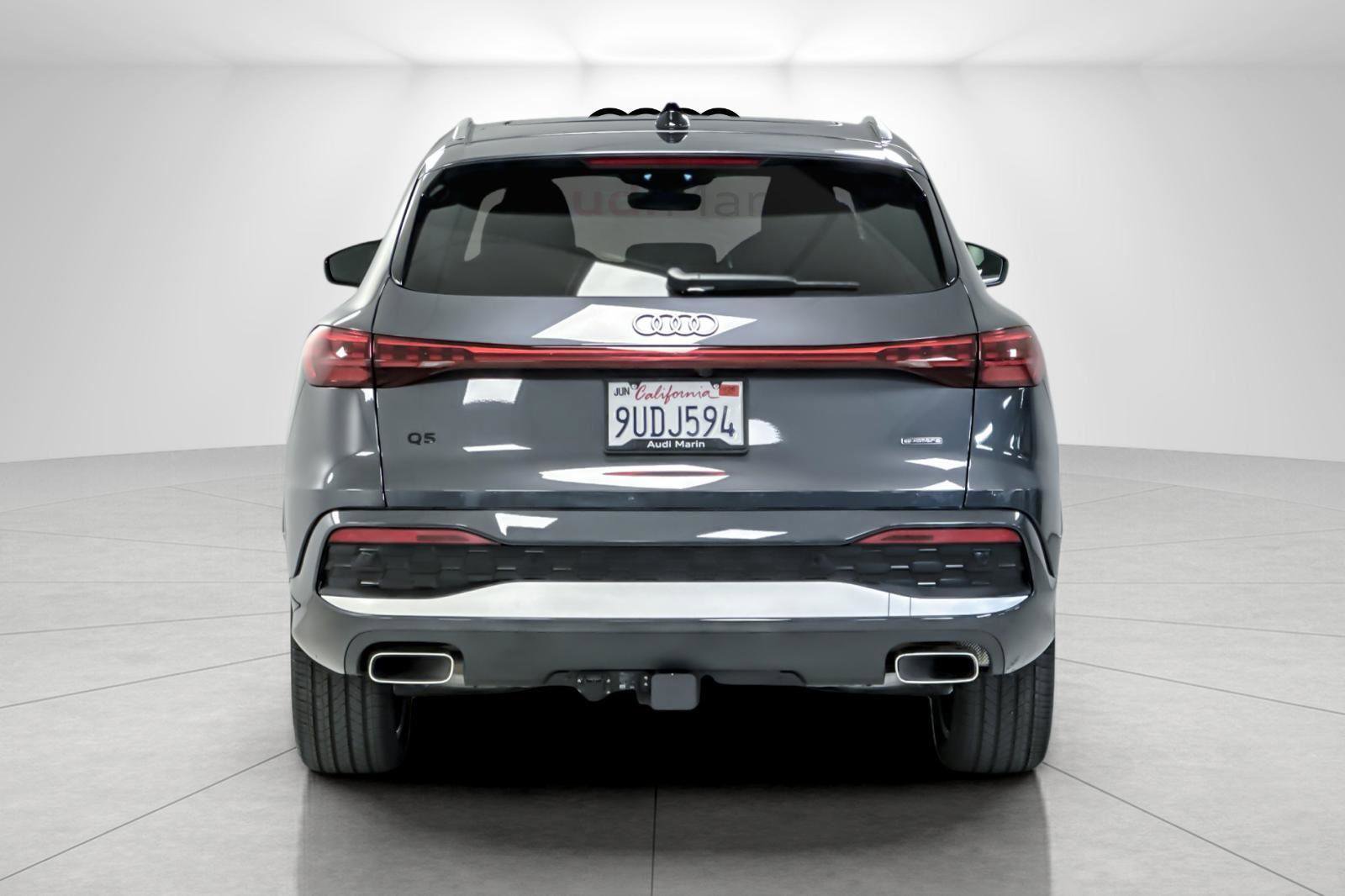 Used 2025 Audi Q5 Premium Plus w/ Premium Plus image 4