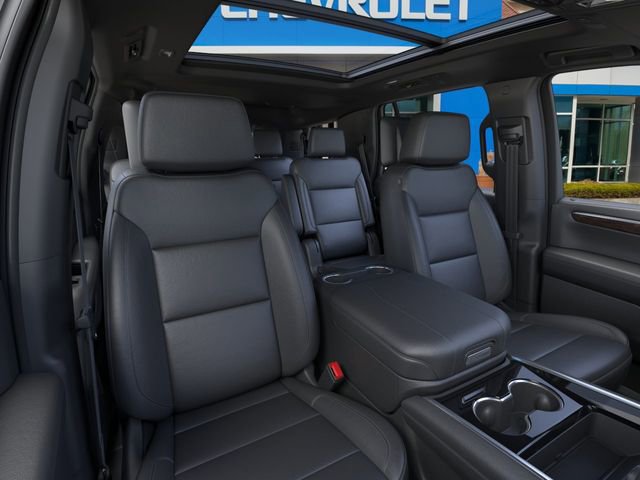 New 2026 Chevrolet Tahoe Z71 w/ Z71 Off-Road Package AWD/4WD image 16