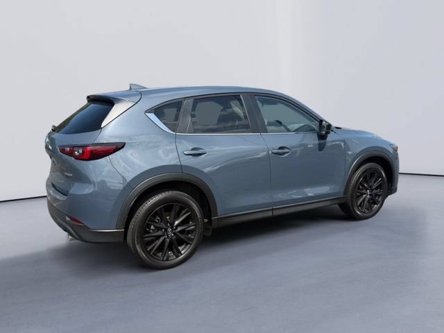 Used 2025 MAZDA CX-5 Carbon Edition AWD/4WD image 3