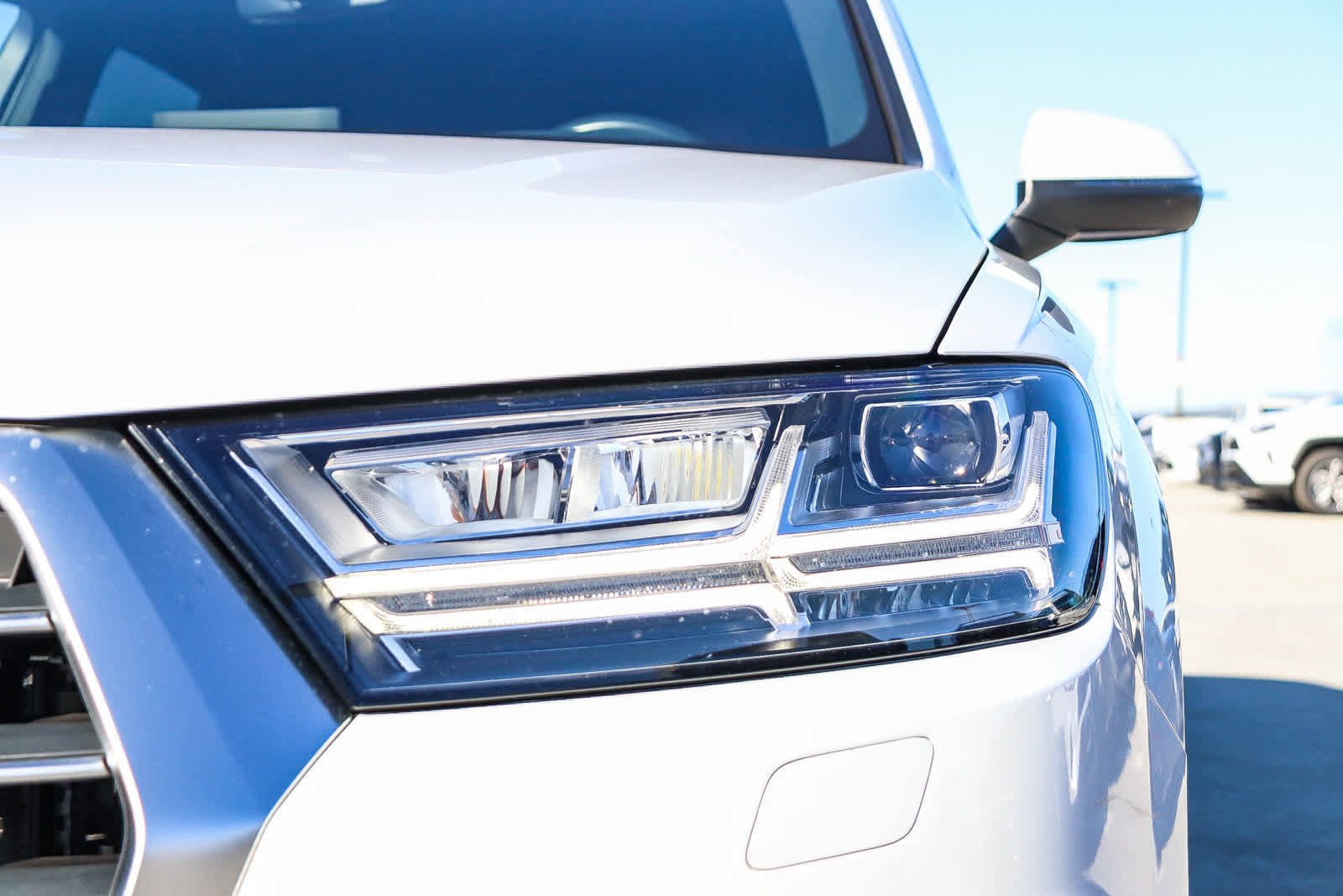 Used 2019 Audi Q7 2.0T Premium image 7