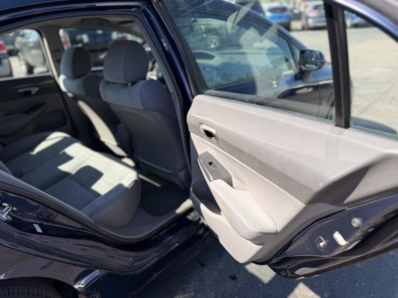 Used 2009 Honda Civic LX image 35
