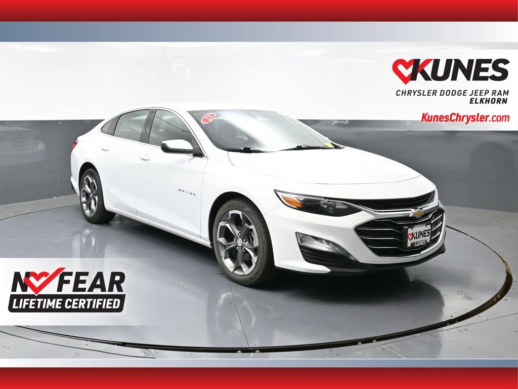 Used 2023 Chevrolet Malibu LT