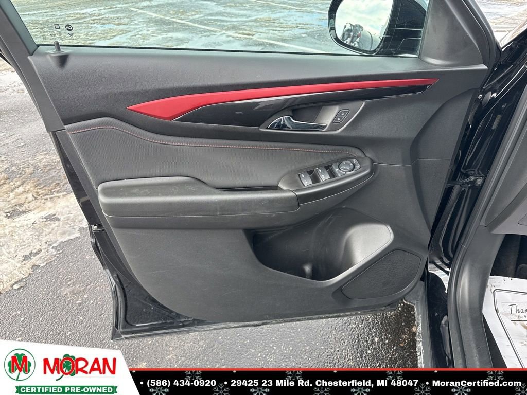 Used 2024 Chevrolet TrailBlazer RS image 9