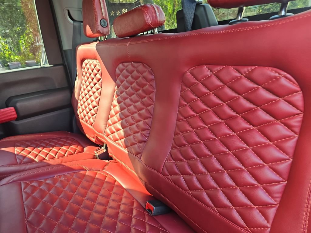 Used 2021 Chevrolet Silverado 2500 Custom w/ Custom Value Package image 10