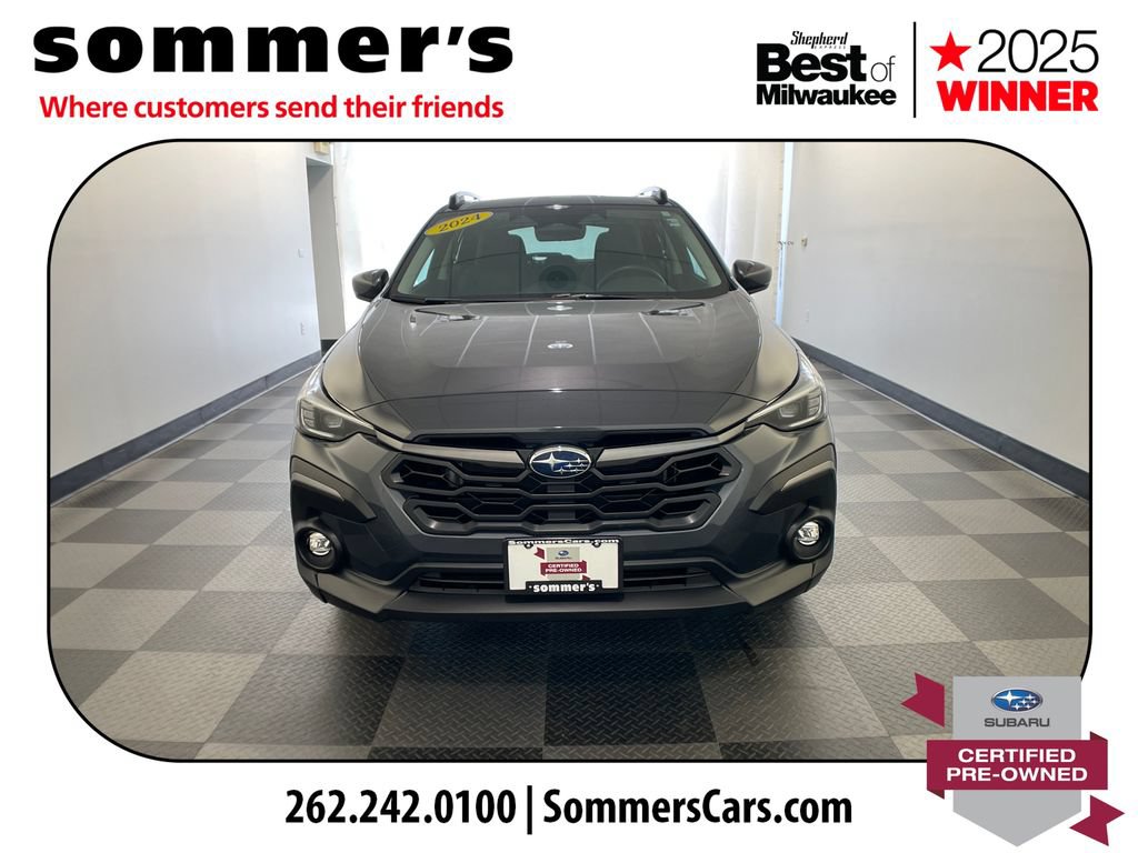 Certified 2024 Subaru Crosstrek 2.5i Limited AWD/4WD image 9