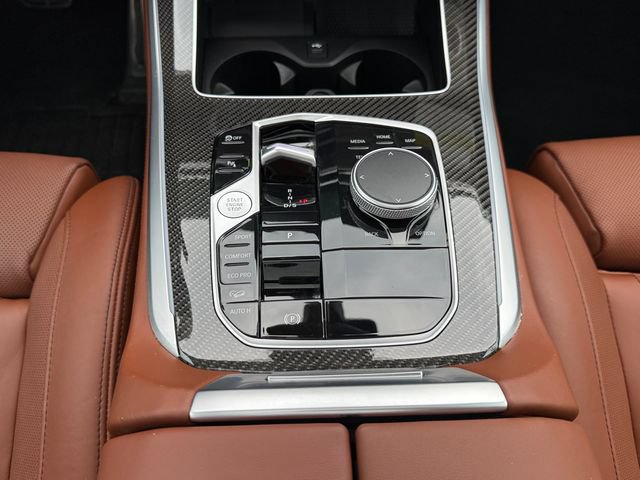 Certified 2024 BMW X5 M60i w/ Parking Assistance Package AWD/4WD image 15