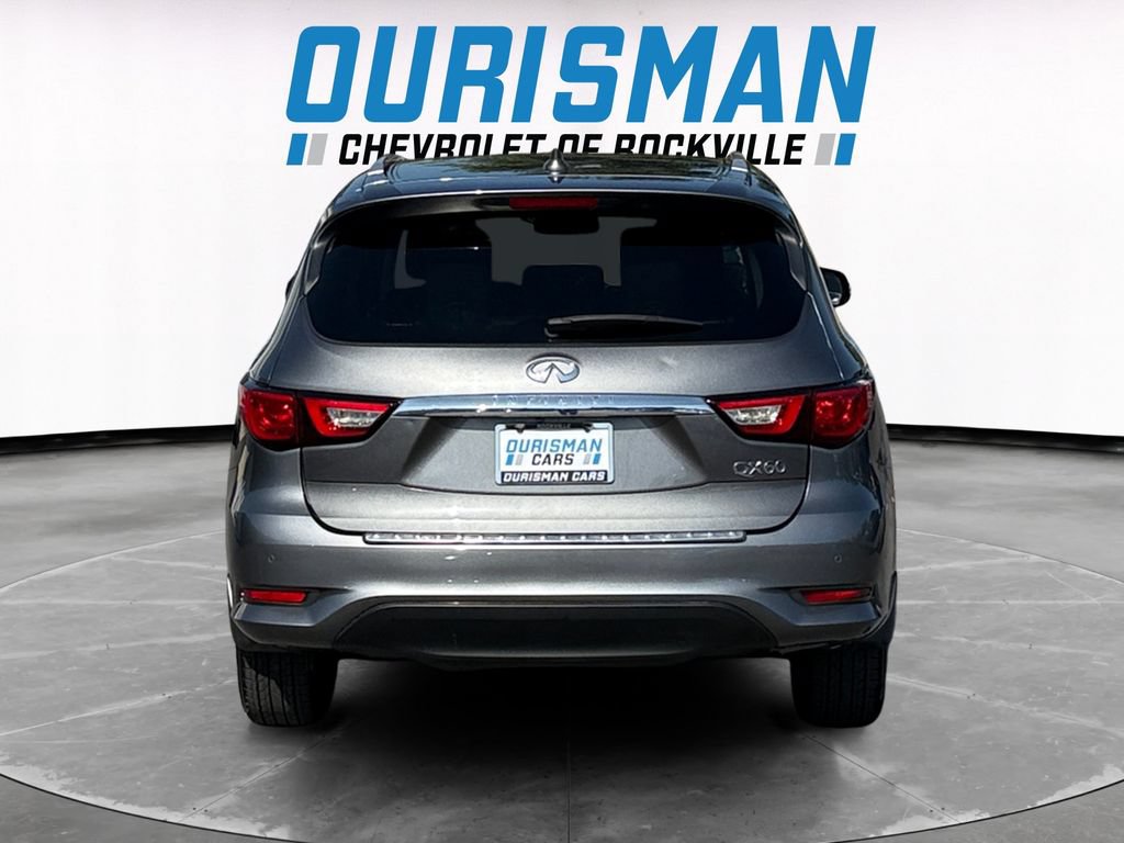 Used 2017 INFINITI QX60 Luxe w/ Premium Plus Package AWD/4WD image 5