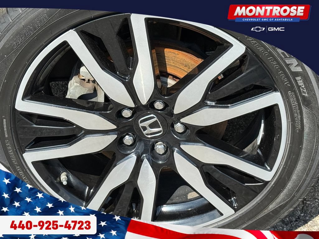 Used 2022 Honda Pilot Touring image 45