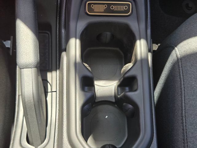 New 2026 Jeep Wrangler Unlimited Sport AWD/4WD image 17