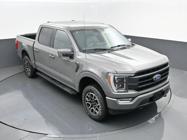 Used 2021 Ford F150 Lariat w/ Equipment Group 502A High image 21