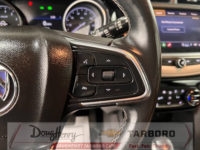 Used 2021 Buick Encore GX Essence w/ Advanced Technology Package FWD image 52