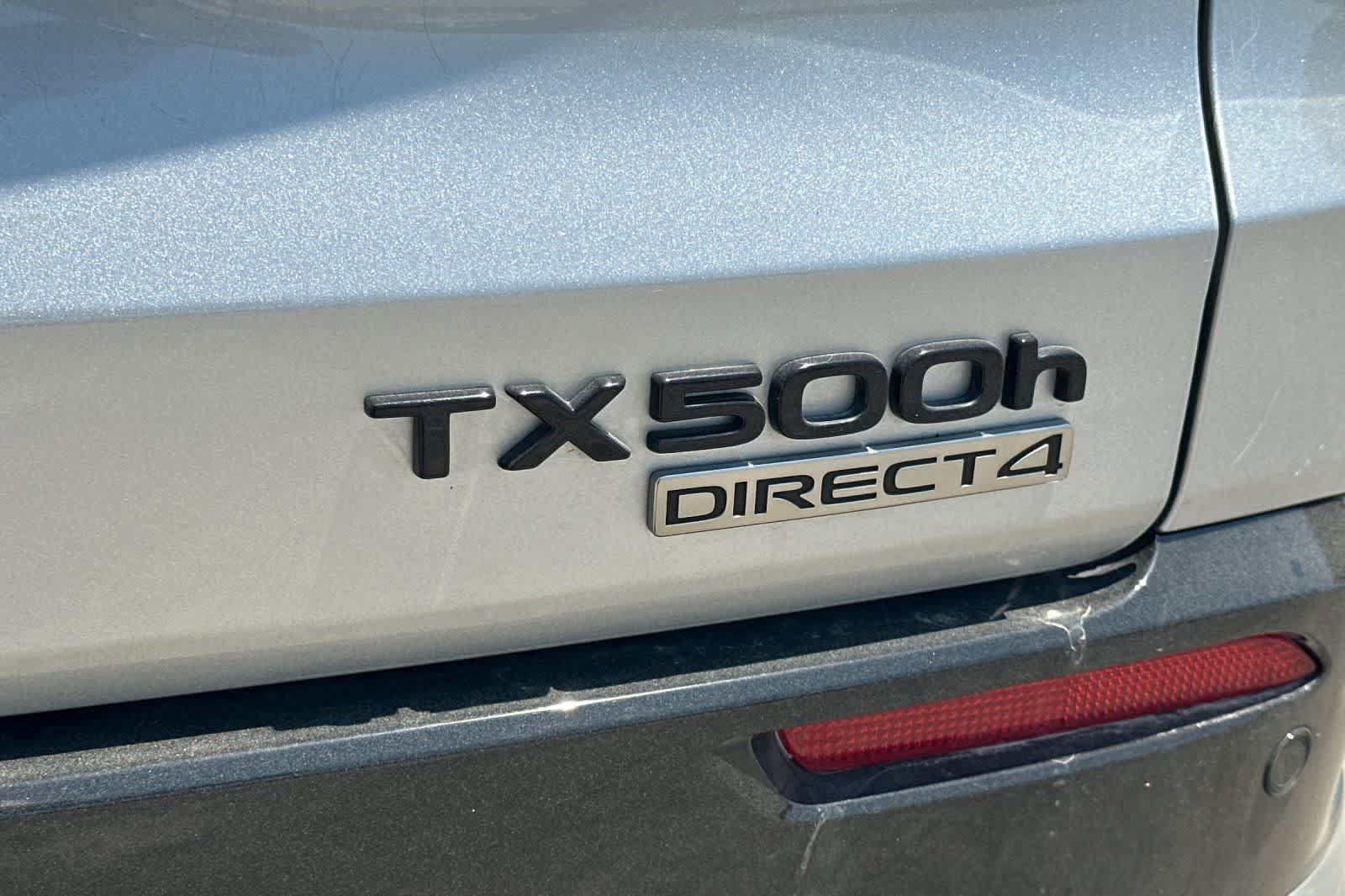 Used 2025 Lexus TX 500h AWD w/ Technology Package image 13