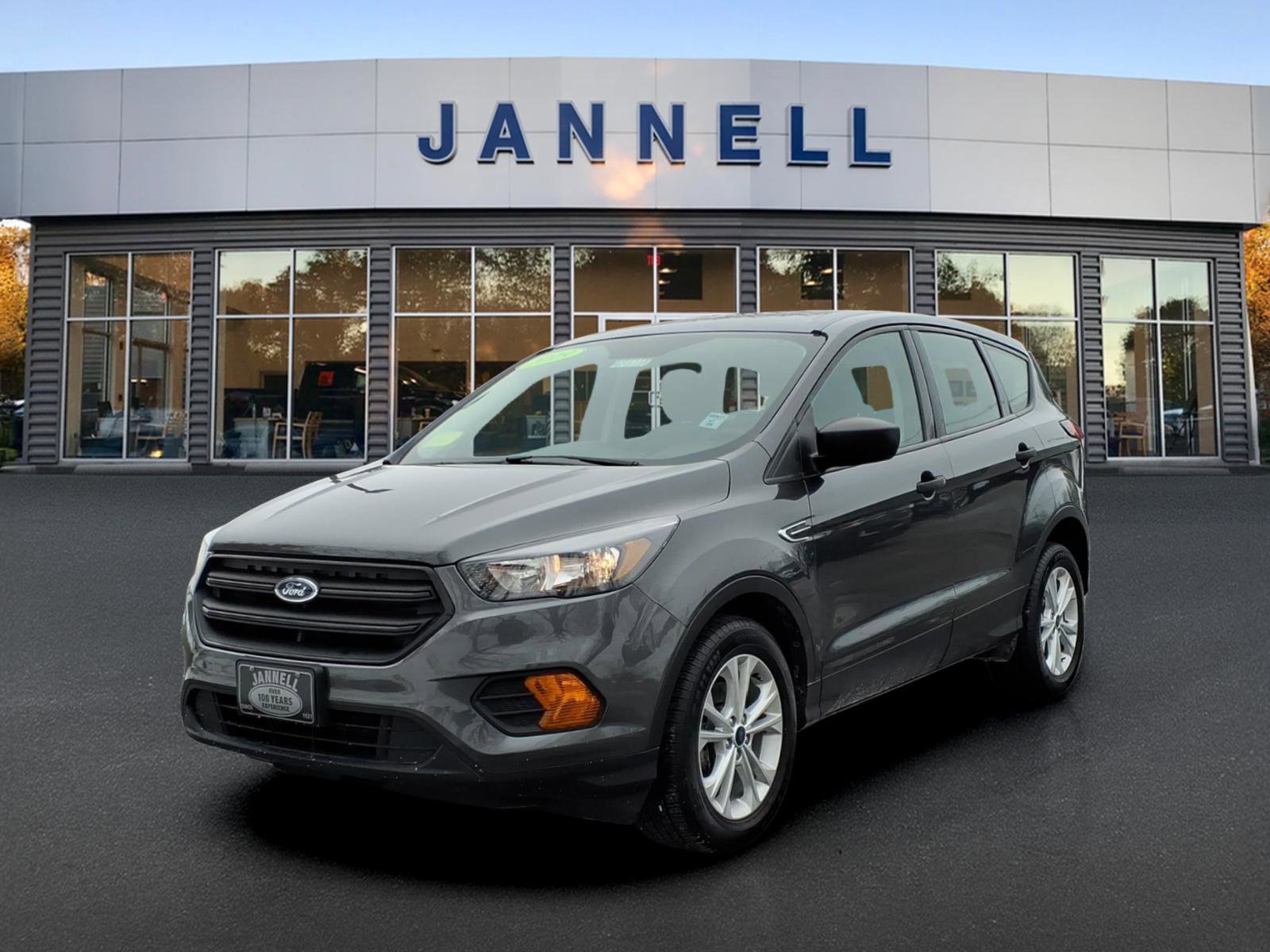 Used 2019 Ford Escape S image 1