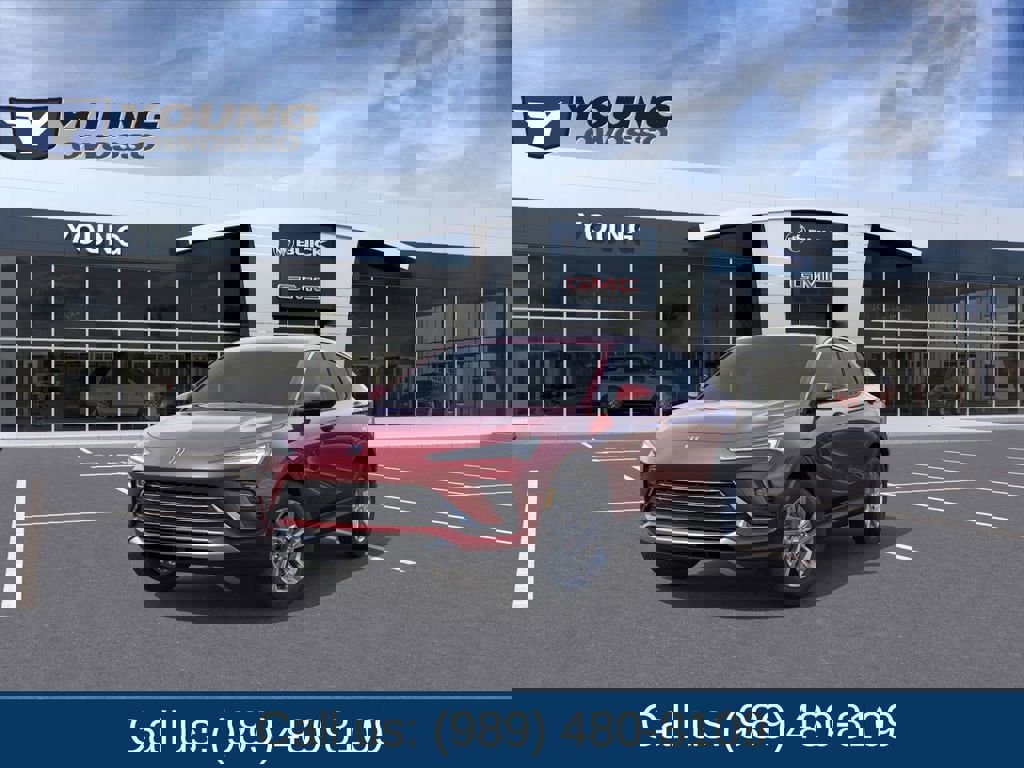 New 2025 Buick Envista Preferred image 10