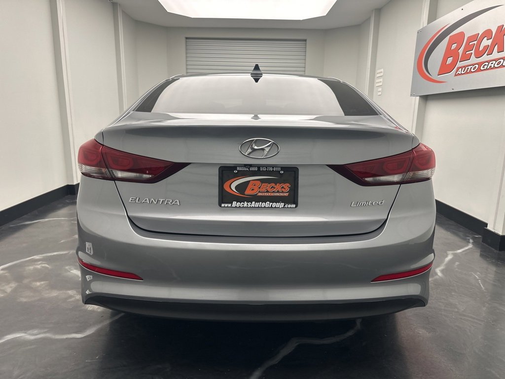 Used 2017 Hyundai Elantra Limited w/ Limited Tech Package 04 image 24