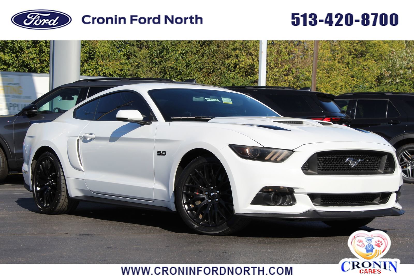Used 2015 Ford Mustang GT Premium w/ GT Performance Package